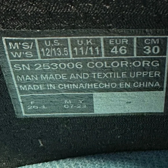 Skechers X Snoop Dogg “Boss Treatment” SKX Resagrip Basketball Shoes Size 12 - Picture 8 of 8